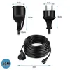 JOIEYOU Câble de rallonge 30M avec capuchon de protection Voir les images du produit 2