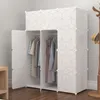 Rebiko Modulárna šatníková skriňa, geometrická skriňa, Náhľad obrázku produktu 8
