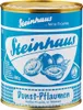 Steinhaus Dunst Pflaumen feine Früchte Pflaumen im Wasser Produktbild-Vorschau 1