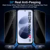 2x Schutzglas für Xiaomi Redmi Note 17 5G Blickschutz Produktbild-Vorschau 3
