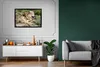MuchoWow® MuchoWow® Gerahmtes Poster Wolf - Jungtier - Tier Produktbild-Vorschau 5