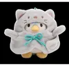 Nici Pinguin Waddle mit Katzenkostüm mymochi 8 cm Produktbild-Vorschau 15