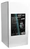 XXL Acryl Sneeuwpop met 96 LED's, koud wit licht, voor Productafbeelding-voorbeeld 4