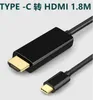 USB-C Typ-C zu auf HDMI 4K HD TV AV Adapter Kabel für Produktbild-Vorschau 2