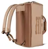 Cabaia Duffle Bag Kualalumpur cream/camel leather Produktbild-Vorschau 7