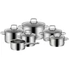 WMF Astoria Topf-Set, 6-teilig 120753 Produktbild-Vorschau 1