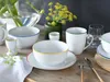 CreaTable, 24058, Luna Color Line, Frühstücksset 16-tlg, Produktbild-Vorschau 4