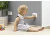 REER Steckdosenschutz klebbar weiß 10 Stück Produktbild-Vorschau 5