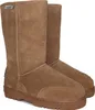 Lammfell Stiefel Winterstiefel Modell AGI Camel 43 Produktbild-Vorschau 6