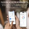 Reolink Home Hub Mini, centrale de sécurité sans fil, Voir les images du produit 5