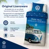 Skybrands Bettwäsche-Garnitur VOLKSWAGEN Größe Produktbild-Vorschau 3