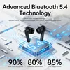 In Ear Kopfhörer Kabellos Bluetooth mit Tiefer Bass, Neue Produktbild-Vorschau 3