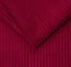 TAPHICEROS Cord Stoff, Rot, 100cm x 142cm, Meterware, Produktbild-Vorschau 1