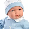 Llorens Weinende Puppe Joel mit Ton 38cm Produktbild-Vorschau 4