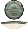 Talíř na těstoviny Bonna - Madera - porcelán - 24 cm (400 Náhled obrázku produktu 1