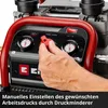 Einhell Professional Akku-Kompressor SILENZZO 36/210 Produktbild-Vorschau 7