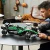 Lego Technic 42240 Aston Martin F1 – Amr26 Anteprima dell’immagine prodotto 5