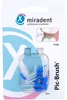 MIRADENT PICBEB LARg BLA 12, 12 St. Interdentalbürsten Produktbild-Vorschau 2