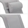 relaxdays 10026478_111 relaxdays Klappstuhl grau Podgląd zdjęcia produktu 8
