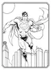 DC Superman: Superstarker Malblock Produktbild-Vorschau 4