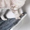 PawHut Katzenliege Katzen Wandliege Katzenbett Katzenregal Produktbild-Vorschau 9