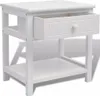 VidaXL 242870, Biały, MDF, Paulownia, Sklejka, 325 x 240 x Podgląd zdjęcia produktu 4