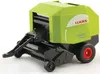 Siku Rundballenpresse CLAAS Landwirtschaftsfahrzeug grün ; Produktbild-Vorschau 5