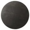 Beistelltisch Novero Espresso 50 x 50 x 46 cm Braun Eiche Produktbild-Vorschau 3