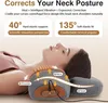 3-in-1 Nackenmassagegerät mit Wärme & Vibration – Produktbild-Vorschau 6