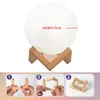 DIY Planet Lampe, wiederaufladbare Mondlampe Malerei Kit Produktbild-Vorschau 2