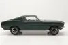 NOREV 1:43 Jet Car Ford Mustang Fastback 1968 - Satin Green Produktbild-Vorschau 4