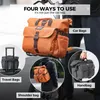ROCKBROS Fahrradlenkertasche für Brompton Multifunktionale Produktbild-Vorschau 7