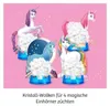 Kosmos Kristall-Einhörner, Experimentier-Set, Chemie, 8 Produktbild-Vorschau 4