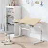 HOKO® Kinderschreibtisch höhenverstellbar 54-76 cm, Produktbild-Vorschau 6