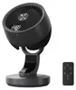 SONGMICS Tischventilator mit LED-Display, leiser Ventilator Produktbild-Vorschau 3