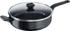 Tefal B55537 Easy Cook & Clean Schmorpfanne 28 cm mit Produktbild-Vorschau 1