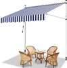 Tenda da sole Jopassy senza forature Tenda da sole Anteprima dell’immagine prodotto 1