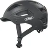 ABUS Hyban 2.0 city - casco da bici con luce posteriore, Anteprima dell’immagine prodotto 8