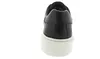 Sneaker 23795 black leather 38 Produktbild-Vorschau 7