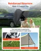 Tenda da bagagliaio VEVOR (tenda principale 1,5 x 1,5 m), Anteprima dell’immagine prodotto 3