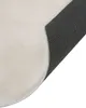 BELIANI Teppich Hellbeige Kunstfell 80 x 300 cm Wellenform Produktbild-Vorschau 5