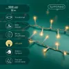 Lumineo Lichterkette COMPACT 500 LED 11 m Soft Gold, Produktbild-Vorschau 2
