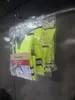 Flamingo Hundemantel Winter – Eisbär Fluo Gelb – XXXXL 70cm Produktbild-Vorschau 7