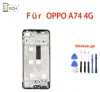 Für Oppo A74 4G CHP2219 LCD Display mit Rahmen Touch Screen Produktbild-Vorschau 3