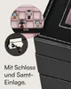 Uhren Aufbewahrung Uhrenbox Uhrenkoffer Uhrenkasten Produktbild-Vorschau 6