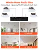 VEVOR: 4 altavoces empotrables Bluetooth de 165,1 mm, Vista previa de la imagen del producto 5