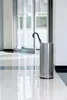 DURABLE Edelstahl Schirmständer rund metallic silber Produktbild-Vorschau 6