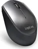 LogiLink kabellose USB C Funkmaus 2.4 GHz schwarz (1er Produktbild-Vorschau 7
