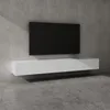 doporro TV Lowboard hängend Fernsehschrank Wohnzimmer | Produktbild-Vorschau 2