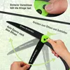 WORKPRO sega pieghevole per rami 410 mm BI-metallo giardino Anteprima dell’immagine prodotto 2
